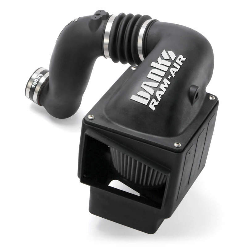Banks Power 07-09 Dodge 6.7L Ram-Air Intake System - Dry Filter - GTR Auto