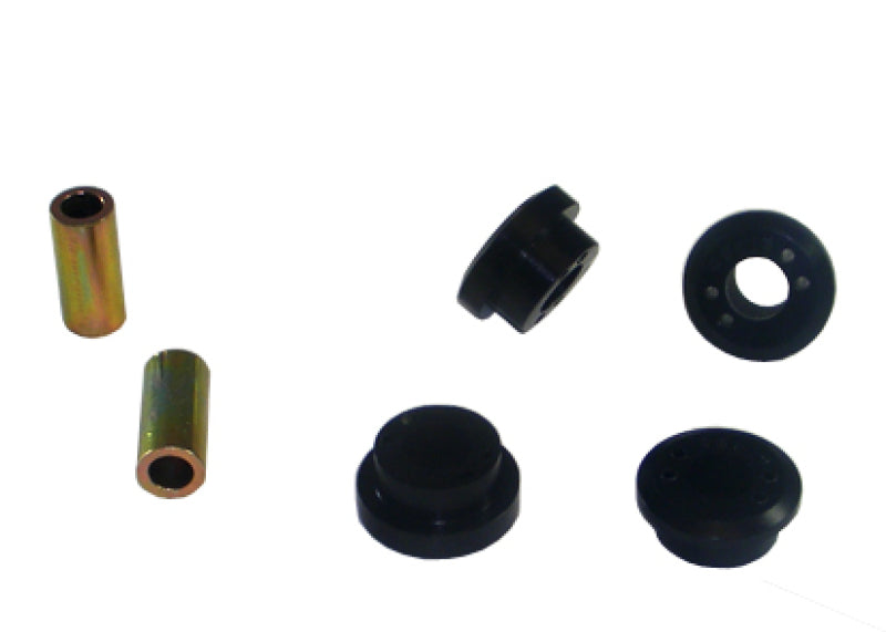 Whiteline Plus 9/98-8/09 Subaru Legacy / 9/98-8/09 Outback Rear C/A Lower Rear Outer Bushing Kit - GTR Auto