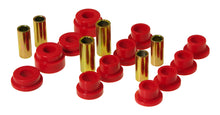 Load image into Gallery viewer, Prothane 64-76 BMW 2002 Front Control Arm Bushings - Red - GTR Auto