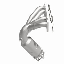 Load image into Gallery viewer, MagnaFlow Direct Fit Catalytic Converter 97-01 Camry 2.2 manif OEM