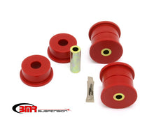 Load image into Gallery viewer, BMR 10-15 5th Gen Camaro Pro Version Differential Mount Bushing Kit (Polyurethane) - Red - GTR Auto