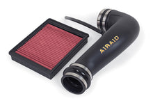 Load image into Gallery viewer, Airaid 07-13 Avalanche/Sierra/Silverado 4.3/4.8/5.3/6.0L Airaid Jr Intake Kit - Oiled / Red Media - GTR Auto