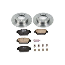 Load image into Gallery viewer, Power Stop 90-94 Eagle Talon Rear Autospecialty Brake Kit