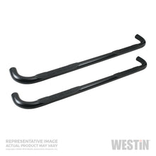 Load image into Gallery viewer, Westin 2005-2017 Nissan Frontier Crew Cab Signature 3 Nerf Step Bars - Black - GTR Auto
