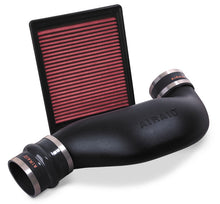 Load image into Gallery viewer, Airaid 05-06 Chevy / GMC / Cadillac 4.8/5.3/6.0L Airaid Jr Intake Kit - Dry / Red Media - GTR Auto