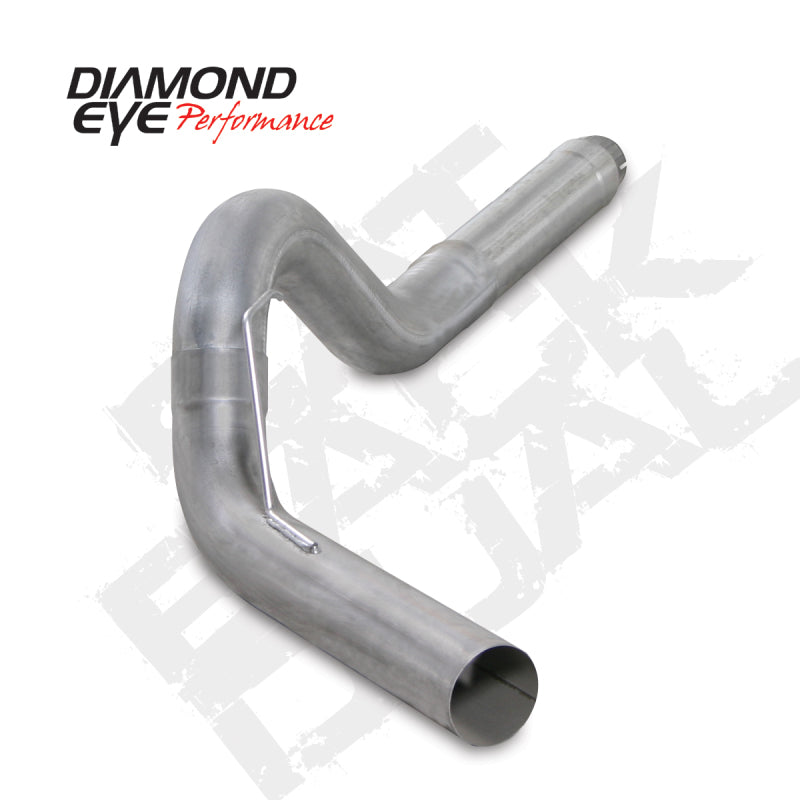 Diamond Eye 5in DPF-BACK AL 2013 DODGE 6.7L CUMMINS - GTR Auto