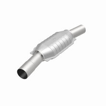 Load image into Gallery viewer, MagnaFlow Direct Fit Catalytic Converter GM 25inch x 7inch x 4inch 2.5/2.5inch