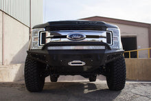 Load image into Gallery viewer, Addictive Desert Designs 17-18 Ford F-250 HoneyBadger Front Bumper w/ Winch Mount - GTR Auto