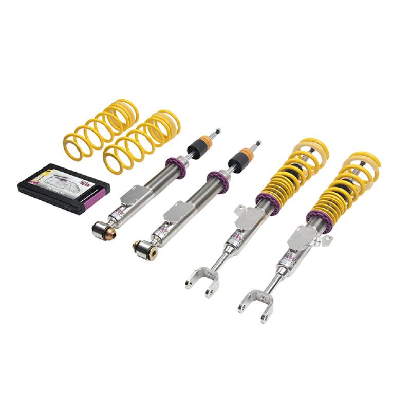 KW Coilover Kit V2 2011+ BMW 5series F10 (5L) - GTR Auto