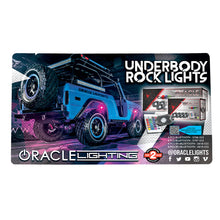 Load image into Gallery viewer, Oracle Neoprene Counter Mat 24in x 14in - Rock Light Design
