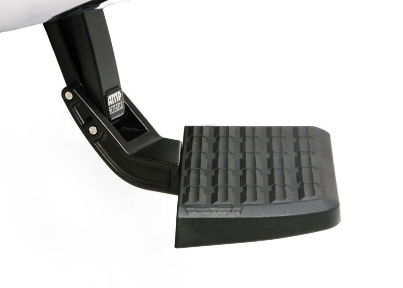 AMP Research 2015-2017 GMC Sierra 2500/3500 BedStep - Black - GTR Auto