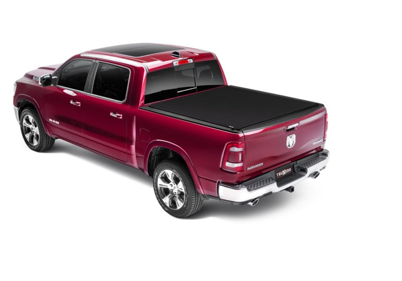 Truxedo 19-20 Ram 1500 (New Body) w/RamBox 5ft 7in Sentry CT Bed Cover - GTR Auto
