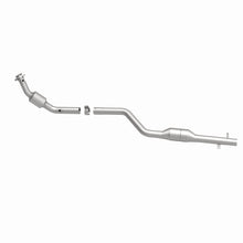 Load image into Gallery viewer, MagnaFlow Direct Fit Catalytic Converter 99-02 Mercedes SL500 5.0L