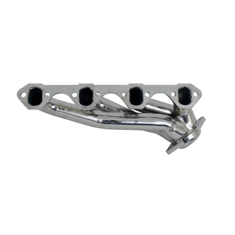 BBK 87-95 Ford F150 Truck 5.0 302 Shorty Unequal Length Exhaust Headers - 1-5/8 Titanium Ceramic - GTR Auto