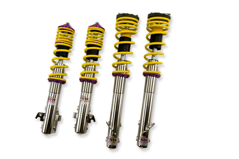 KW Coilover Kit V1 02-03 Subaru Impreza incl. WRX (GD GG GGS) - GTR Auto