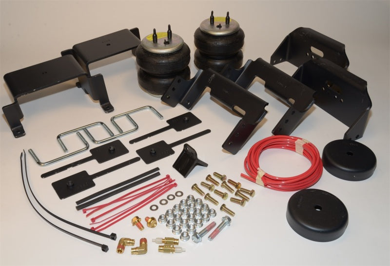 Firestone Ride-Rite Air Helper Spring Kit Rear 05-18 Ford F-150 2WD/4WD (Not Raptor) (W217602582) - GTR Auto