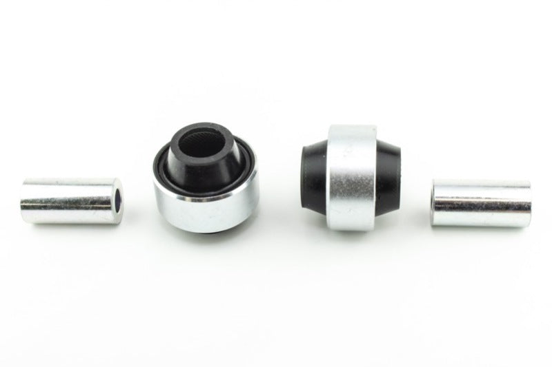 Whiteline Plus 8/07+ Dodge Avenger / 7/02+ Mitsubishi Lancer C/A - Lwr Inner Rear Bushing Kit - GTR Auto