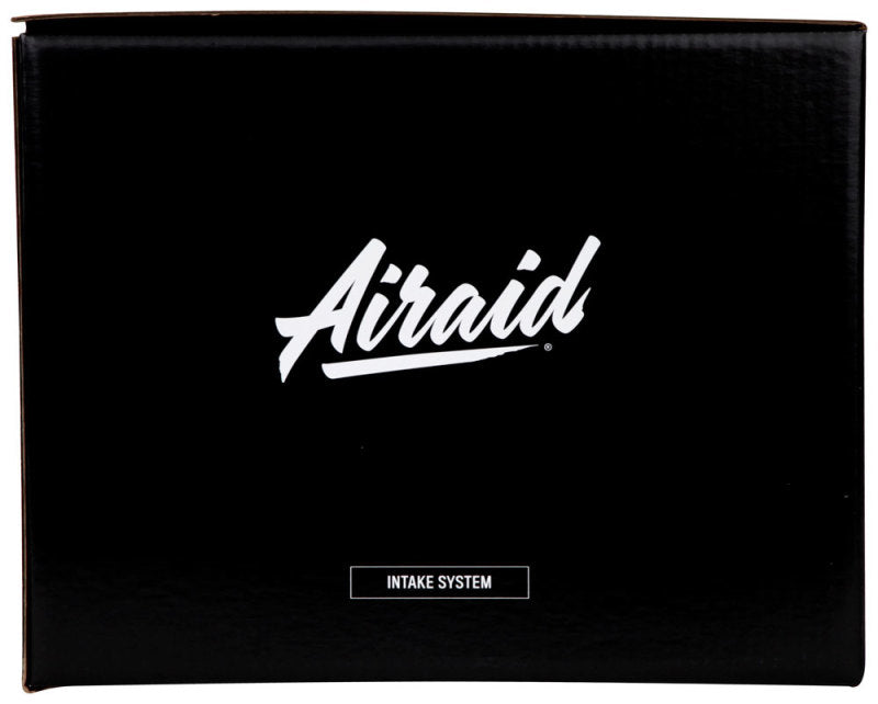 Airaid Jr. Intake Kit, Oiled / Red Media 14-15 Chevrolet Silverado, 14-15 GMC Sierra, 2015 Sub. 5.3L - GTR Auto