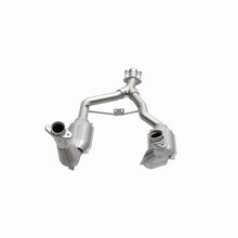 Load image into Gallery viewer, MagnaFlow Direct Fit Catalytic Converter 96-98 Ford Mustang 3.8L