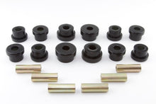 Load image into Gallery viewer, Whiteline Plus 88-00 Honda Civic / 88-9/95 CRX Rear Control Arm - Lower Inner &amp; Outer Bushing Kit - GTR Auto