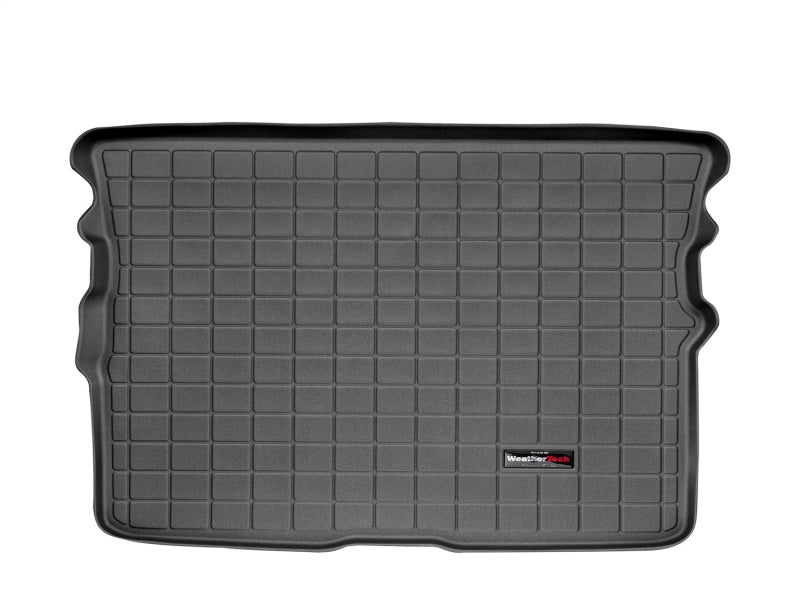 WeatherTech 08+ Scion xB Cargo Liners - Black - GTR Auto