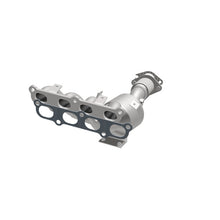 Load image into Gallery viewer, MagnaFlow Direct Fit Catalytic Converter 2011 Ford Fiesta 1.6L 4