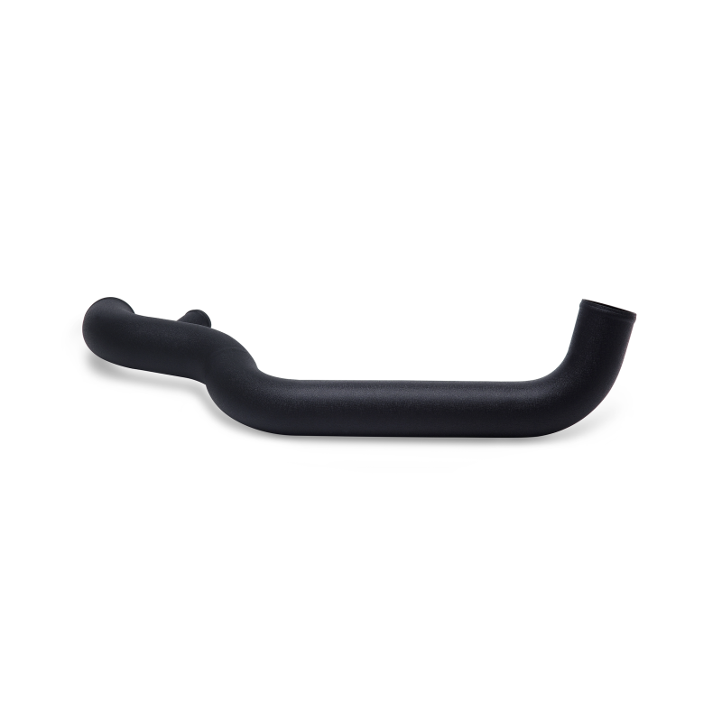 Mishimoto 2014+ Ford Fiesta ST Cold-Side Intercooler Pipe Kit - Wrinkle Black - GTR Auto