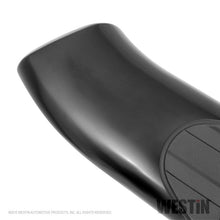Load image into Gallery viewer, Westin 19-20 Chevrolet Silverado/GMC Sierra 1500 Double Cab PRO TRAXX 5 Oval Nerf Step Bars - Black - GTR Auto