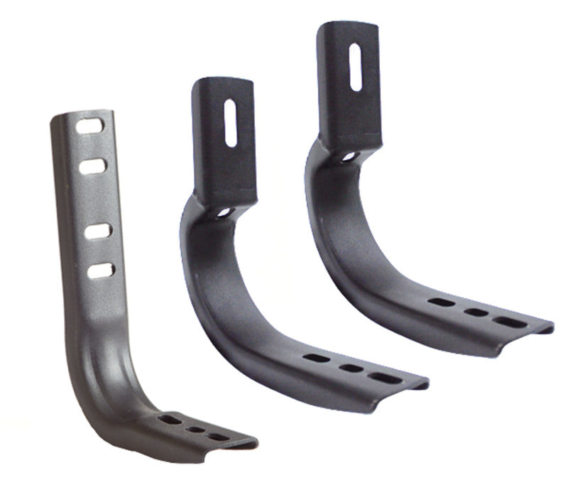 Go Rhino 13-18 Ford Escape Brackets for OE Xtreme Cab Length SideSteps - GTR Auto