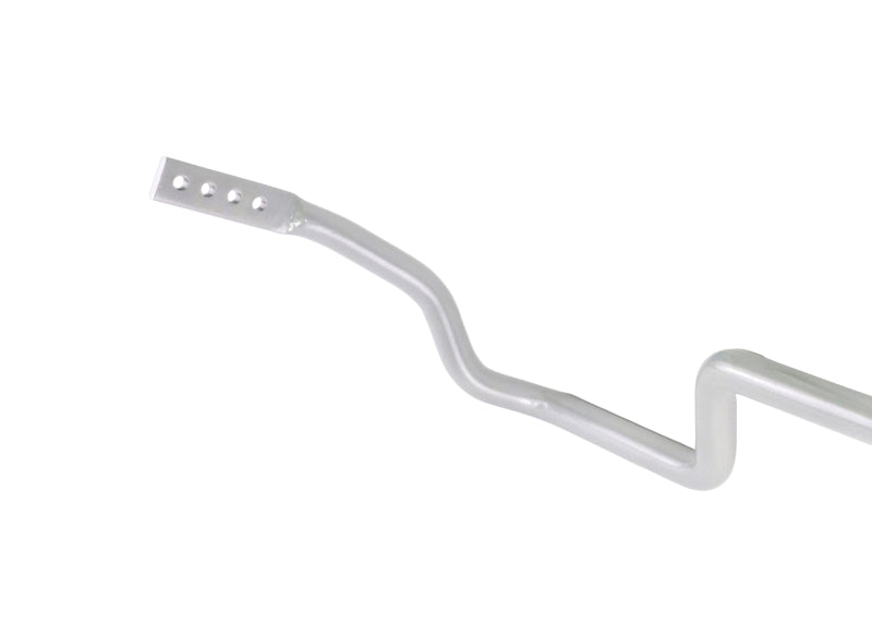 Whiteline 05+ Ford Mustang Coupe 8 cyl (Inc Shelby GT / GT500) Rear 27mm Heavy Duty Adj Swaybar - GTR Auto