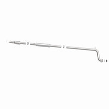Load image into Gallery viewer, MagnaFlow Direct Fit Catalytic Converter OEM 04-06 Mitsubishi Galant V6 3.8L Underbody