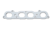 Load image into Gallery viewer, Vibrant Mild Steel Exhaust Manifold Flange for Honda F20C motor 1/2in Thick - GTR Auto