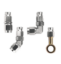Load image into Gallery viewer, Fragola -3AN x 10mm Banjo 20 Degree - Up - GTR Auto