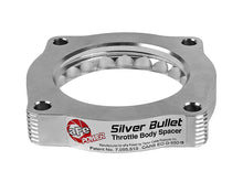 Load image into Gallery viewer, aFe Silver Bullet Throttle Body Spacers TBS BMW 335i (N54) 07-11 135i/535i 08-10 L6-3.0L (tt) - GTR Auto