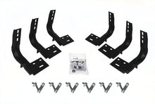Load image into Gallery viewer, Go Rhino 09-09 Dodge Ram 1500 Brackets for OE Xtreme Cab Length SideSteps - GTR Auto