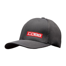 Load image into Gallery viewer, Cobb Tuning FlexFit Ultrafibre Airmesh Cobb Red Bar - Large / Extra Large