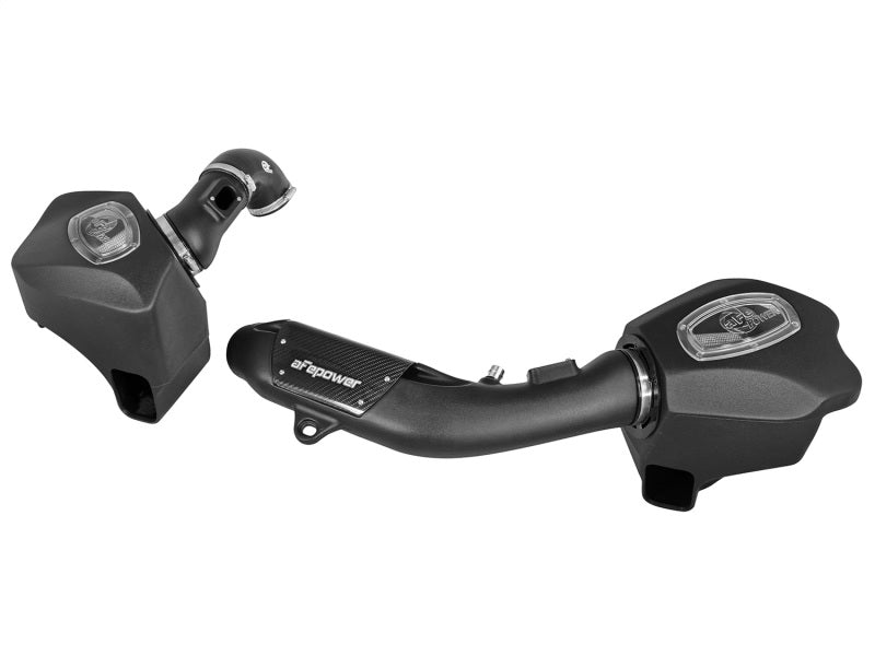 aFe Momentum Pro DRY S Cold Air Intake System 15-18 BMW M3/M4 (F80/82/83) L6 3.0L (tt) S55 - GTR Auto