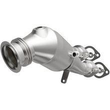 Load image into Gallery viewer, Magnaflow OEM Grade Direct Fit Converter 11-14 BMW 335i 3.0L - GTR Auto