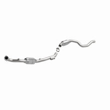 Load image into Gallery viewer, MagnaFlow Direct Fit Catalytic Converter Mercedes ML430 99-02 Passenger Side OEM