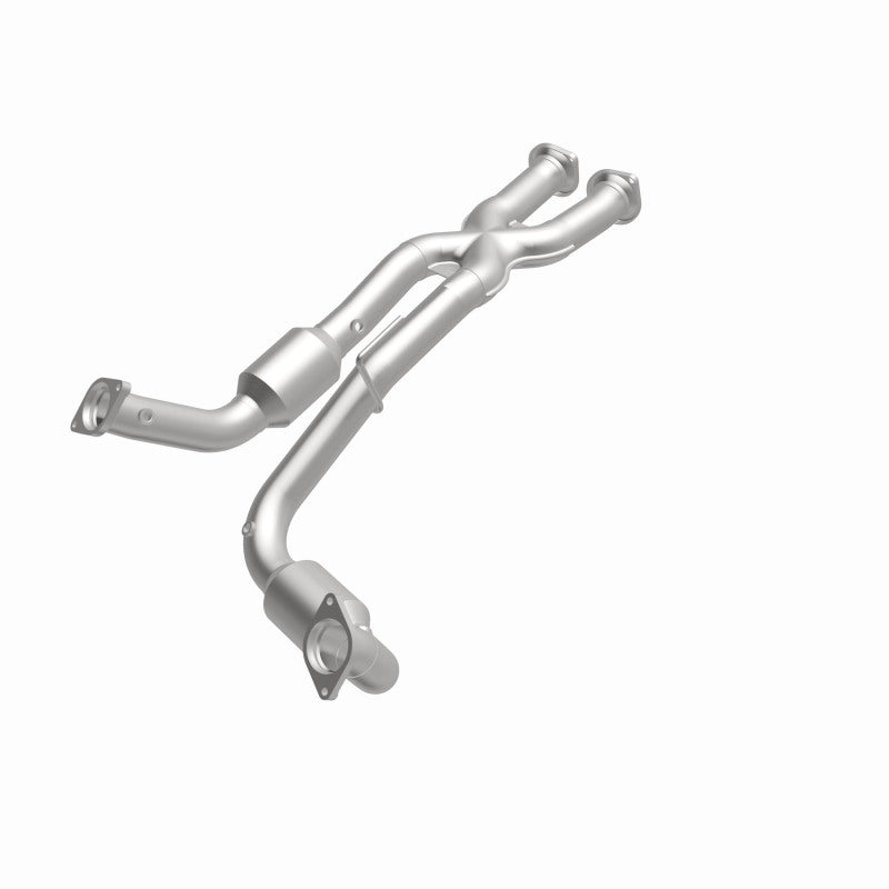 MagnaFlow Direct Fit Catalytic Converter 06-10 Jeep Grand Cherokee 6.1L
