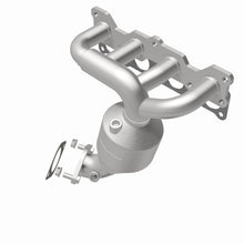 Load image into Gallery viewer, MagnaFlow Direct Fit Catalytic Converter 09-10 Hyundai Sonata 2.4L