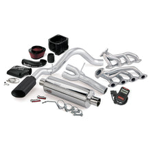 Load image into Gallery viewer, Banks Power 09 Chevy 5.3L CCSB/ECSB FFV PowerPack System - SS Single Exhaust w/ Black Tip - GTR Auto