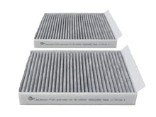 Load image into Gallery viewer, aFe 09-19 BMW 5/6/7 Series Various Models Carbon Cabin Air Filter (Pair) - GTR Auto