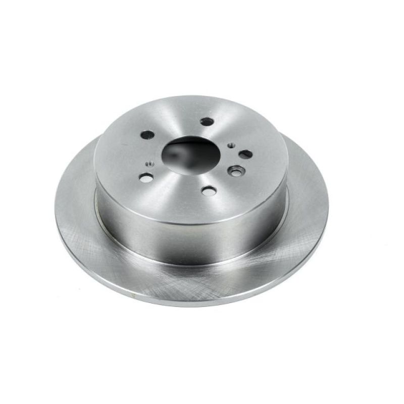 Power Stop 09-16 Toyota Venza Rear Autospecialty Brake Rotor - GTR Auto