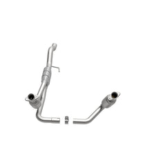 Load image into Gallery viewer, MagnaFlow Direct Fit Catalytic Converter 00-03 Dakota 4.7L