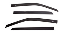 Load image into Gallery viewer, AVS 2018 Buick Enclave Ventvisor In-Channel Front &amp; Rear Window Deflectors 4pc - Smoke - GTR Auto