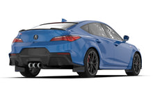 Load image into Gallery viewer, Rally Armor 23-25 Acura Integra A-Spec Black UR Mud Flap W/Blue Logo (No Drilling Req.)