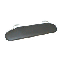 Load image into Gallery viewer, Omix Replacement Sun Visors Charcoal 72-86 CJ models - GTR Auto