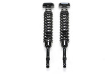 Load image into Gallery viewer, Fabtech 04-08 Ford F150 4WD 6in Front Dirt Logic 2.5 N/R Coilovers - Pair - GTR Auto