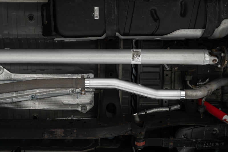 MBRP 19-Up Chevrolet/GMC 1500 5.3L T409 Stainless Steel 3in Muffler Bypass - GTR Auto